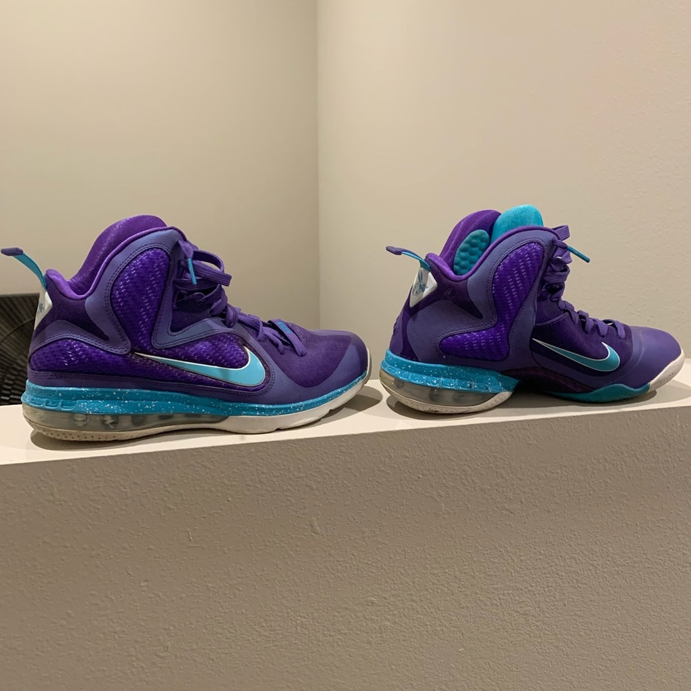 Nike Lebron 9 Hornet